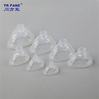 Maschera facciale per anestesia